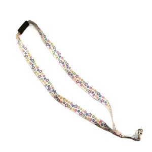 Justice Star Lanyard